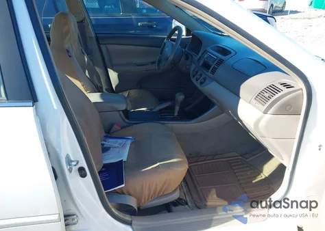 2003 Toyota Camry Le V6 from USA, damaged, VIN 4T1BF32K73U061393